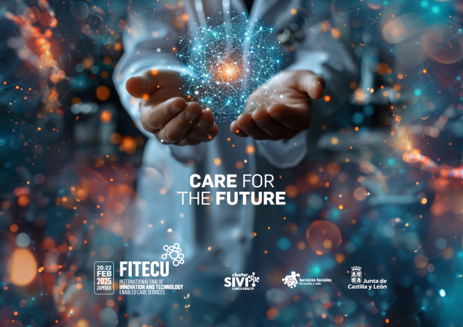 FITECU 2025 is here. We hope to have you!