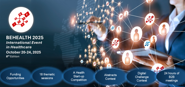 Cover site RO-ENG - event BEHEALTH 2025 1