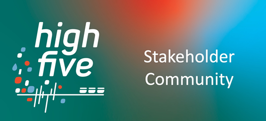 HI5 Stakeholder community