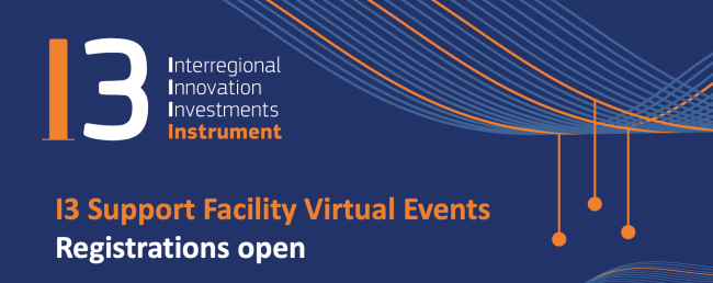 I3 Facility Webinar