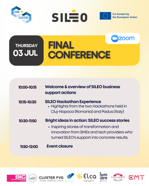 SILEO Final Conference_banner