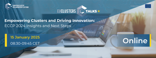 Empowering Clusters and Driving Innovation ECCP 2024 Insights and Next Steps
