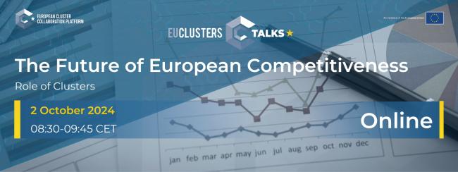 The Future of European Competitiveness