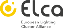 European Lighting Cluster Alliance - ELCA logo