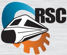 Eskisehir Chamber of Industry - Railway Systems Cluster logo