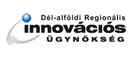 Regional Innovation Agency of South Great Plain region logo