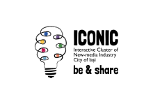 ICONIC Cluster logo