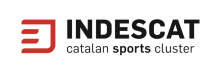 INDESCAT- Catalan Sports Cluster logo
