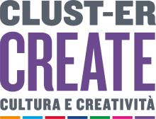 Create - Cultural and creative industries (Clust-ER Industrie Culturali e Creative) logo