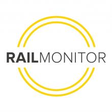 Railmonitor ApS logo
