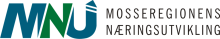 Mosseregionens Næringsutvikling AS logo
