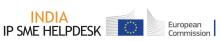 India IP SME Helpdesk logo