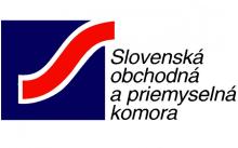 Slovak Chamber of Commerce and Industry logo