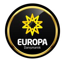 EUROPA Danismanlik logo
