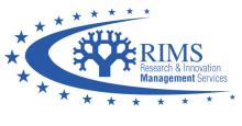 Research & Innovation Management Services bv logo