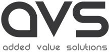 AVS - Added Value Solutions logo