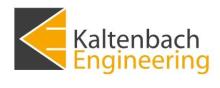 Kaltenbach Engineering logo