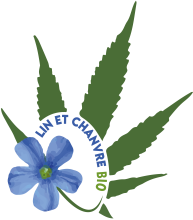 Lin et Chanvre Bio logo