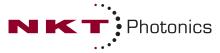 NKT PHOTONICS A/S logo