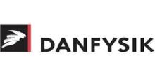 Danfysik logo