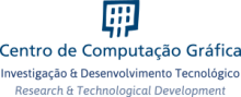 CCG - Centro de Computação Gráfica logo