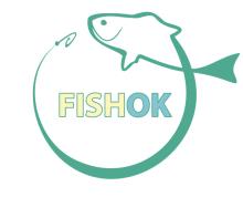 Fish ok SIA logo