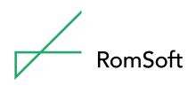 RomSoft logo