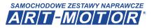 ART-MOTOR Leszczyńscy, Rutkowscy Sp. Jawna logo