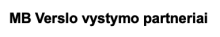 MB Verslo Vystymo partneriai logo