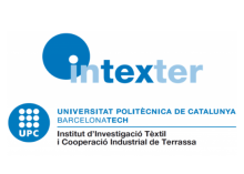 UNIVERSITAT POLITÈCNICA DE CATALUNYA - INTEXTER logo