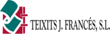 Tejidos J. Francés logo