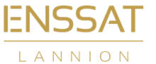 ENSSAT logo