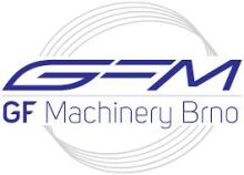 GF Machinery s.r.o. logo