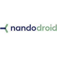 UAB Nando Droid logo