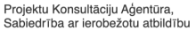 SIA Projektu Konsultāciju Aģentūra logo