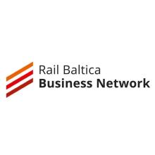Rail Baltica Business Network logo