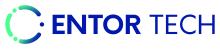 Entor Tech logo