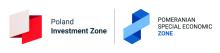 POMORSKA SPECJALNA STREFA EKONOMICZNA SPÓŁKA Z OGRANICZONĄ ODPOWIEDZIALNOŚCIĄ logo