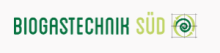 Biogastechnik Süd GmbH logo