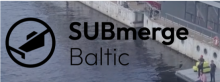 SUBmerge Baltic logo
