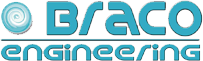 BRACO ENGINEERING CONSTRUCTION SRL logo