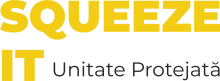 Squeeze It - Unitate protejata logo