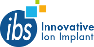 Ion Beam Services logo