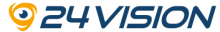 24 Vision As logo