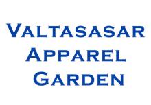 Valtasasar Apparel Garden logo