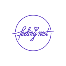 FEELINGNEST logo