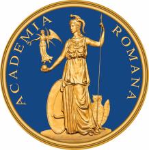 Institute for Economic Forecasting - Romanian Academy logo