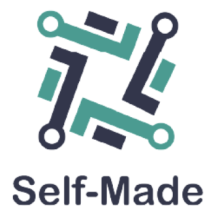 Self-Made logo