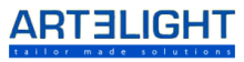ARTELIGHT SRL logo