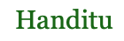 Handitu logo
